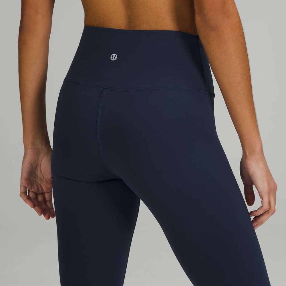 Lululemon Wunder Train Leggings